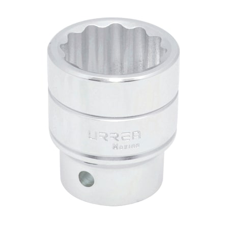 Urrea 3/4" drive, 12-point short socket 1-9/16" 5550